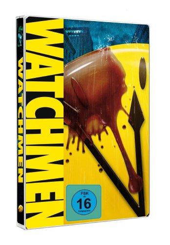 Watchmen - Die Wächter (2 Discs, limited Steelbook Edition)