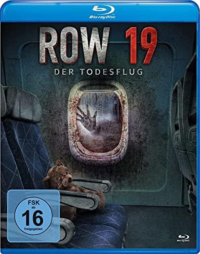 Row 19 - Der Todesflug [Blu-ray]