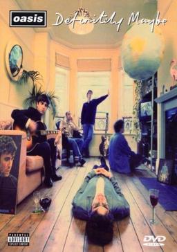 Oasis - Definitely Maybe