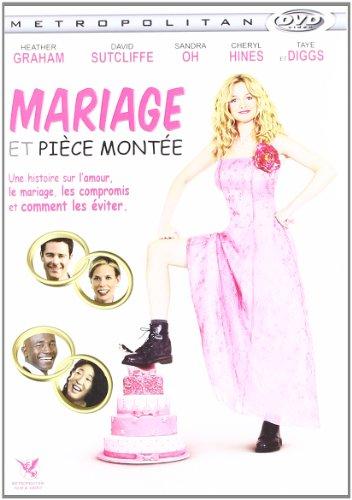 Mariage et pièce montée [FR Import]