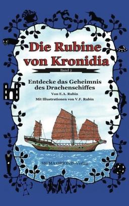 Die Rubine von Kronidia 2: Entdecke das Geheimnis des Drachenschiffes!