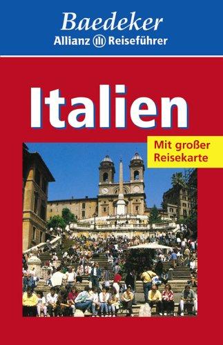 Baedeker Allianz Reiseführer Italien