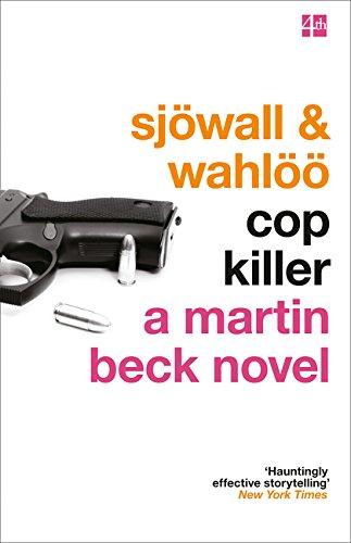 Cop Killer a martin beck novel (The Martin Beck series)