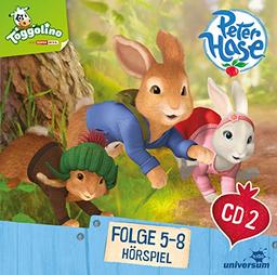 Peter Hase - das Hörspiel zur TV-Serie,Vol. 2