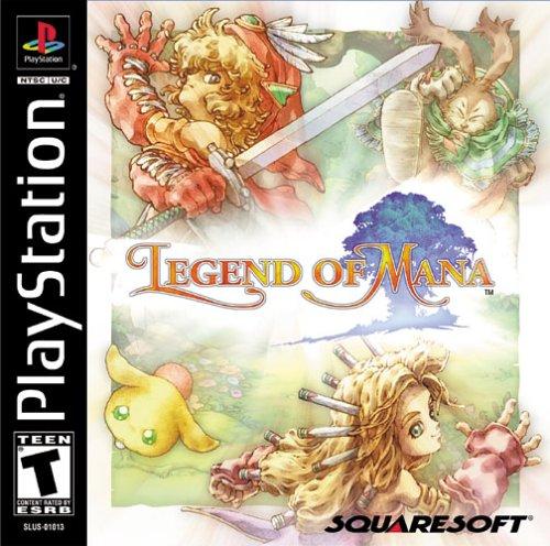 Legend of Mana [US Import]