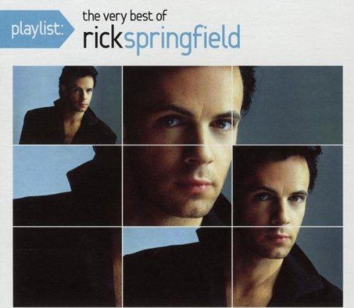 Playlist: the Very Best of Rick Springfield