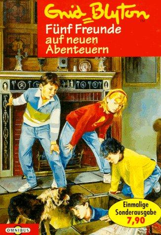 Fünf Freunde auf neuen Abenteuern (Bd. 2). ( Ab 10 J.).