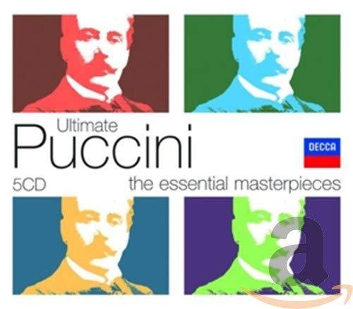 Ultimate Puccini