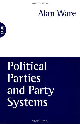 Political Parties and Party Systems