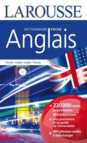 Anglais : dictionnaire de poche : français-anglais, anglais-français