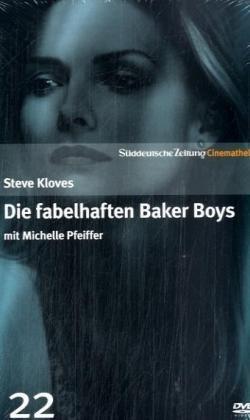 Die fabelhaften Baker Boys - SZ Cinemathek Traumfrauen 22