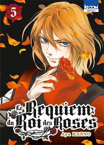 Le requiem du Roi des roses. Vol. 5