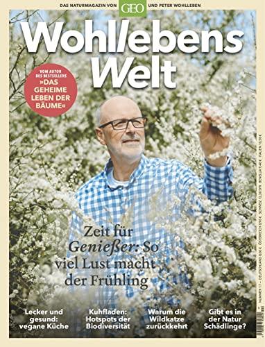 Wohllebens Welt 17/2023 "Zeit für Genießer"