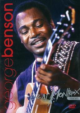 George Benson - Live at Montreux 1986