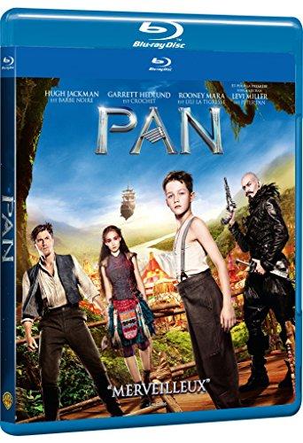 Pan [Blu-ray] [FR Import]