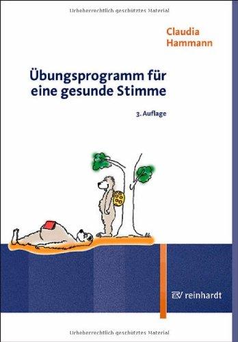 Übungsprogramm für eine gesunde Stimme