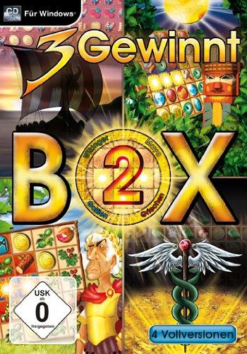 3 Gewinnt Box 2 (PC)