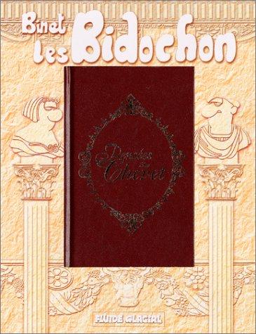 Pensées de chevet : le semainier des Bidochon