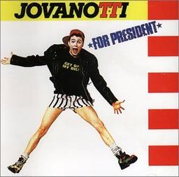 Jovanotti for President