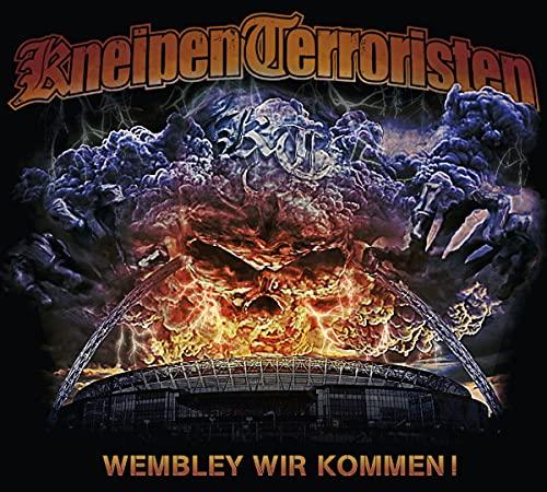 Wembley Wir Kommen ! (Digipak)