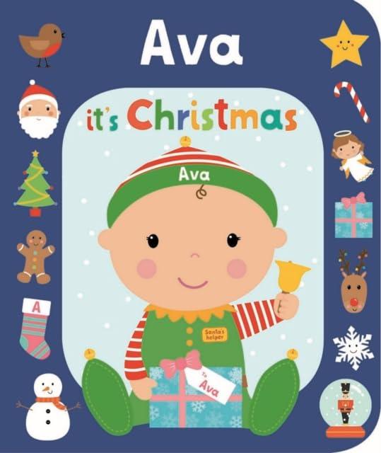 It's Christmas Ava