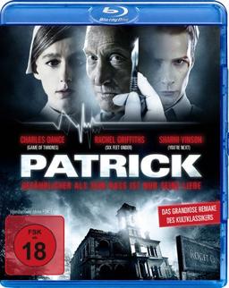 Patrick [Blu-ray]