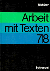 Arbeit mit Texten, neue Rechtschreibung, 7./8. Schuljahr