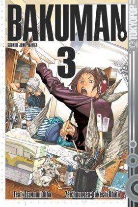 Bakuman 03