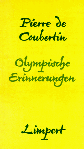 Olympische Erinnerungen