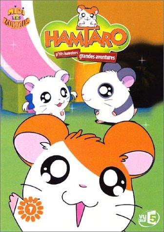 Hamtaro : Ptits hamsters, grandes aventures [FR Import]