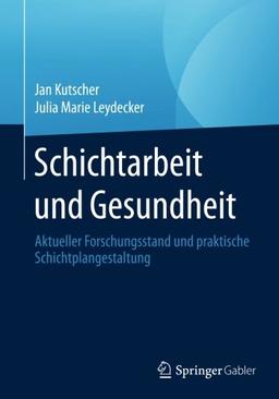 Schichtarbeit und Gesundheit: Aktueller Forschungsstand und praktische Schichtplangestaltung