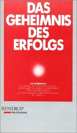 Das Geheimnis des Erfolgs: Ein einzigartiges Trainingsprogramm - entstanden aus den Erfahrungen der Jahrtausende. Mit Ihrem persönlichen Erfolgstagebuch und den zehn Schriftrollen des Erfolgs