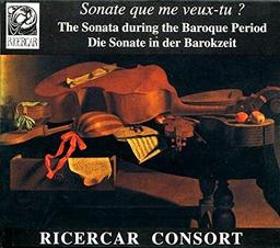 The Sonata During the Baroque