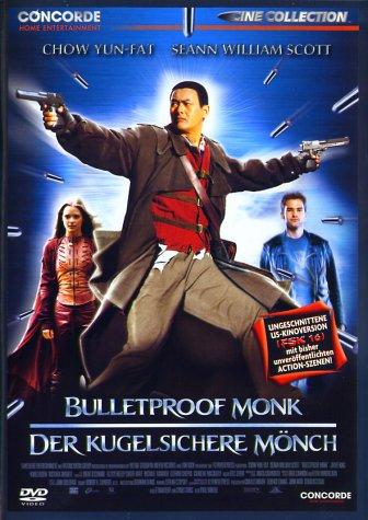 Bulletproof Monk - Der kugelsichere Mönch