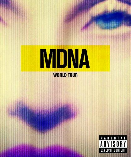 Madonna - The MDNA Tour [Italian Edition]