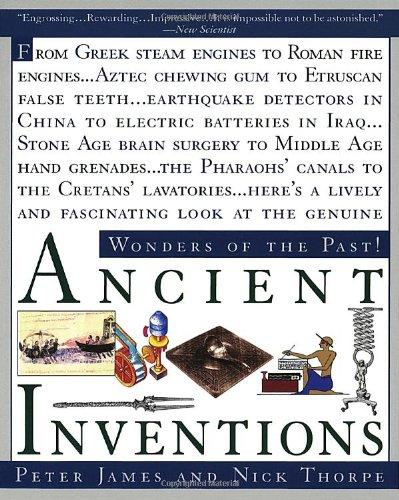 Ancient Inventions