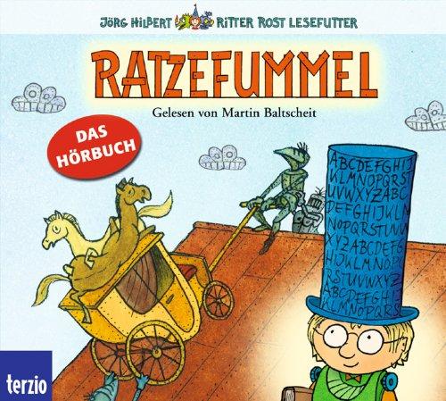 Ritter Rost Lesefutter. Ratzefummel