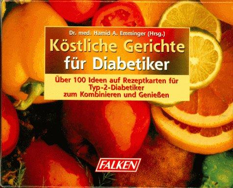 Köstliche Gerichte für Diabetiker