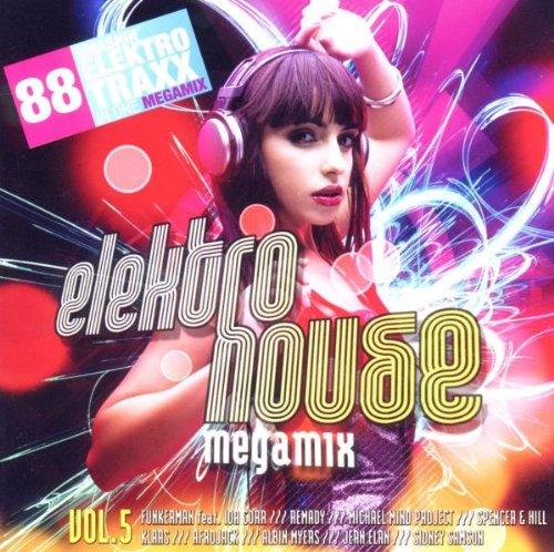 Elektro House Megamix Vol.5