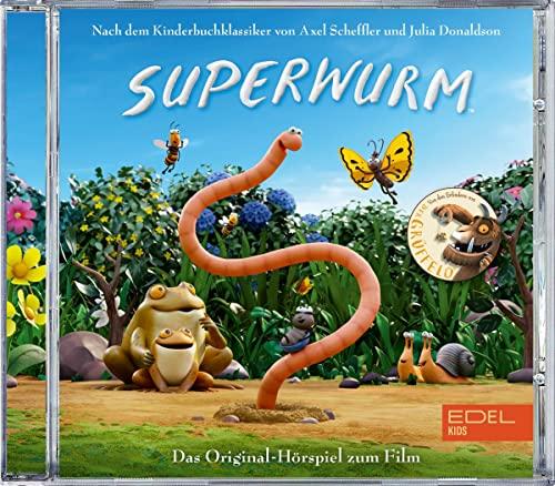 Der Superwurm - Das Original-Hörspiel zum Film