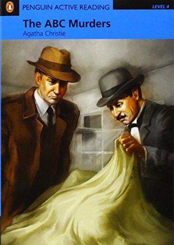 The ABC Murders. Book / CD-ROM: Level 4: Penguin Active Reading (Penguin Active Reading, Level 4)