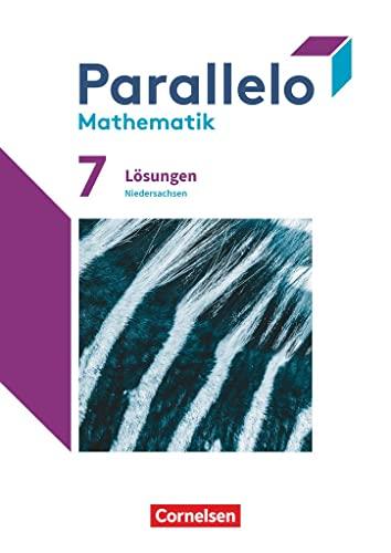 Parallelo - Niedersachsen - 7. Schuljahr: Lösungen zum Schulbuch