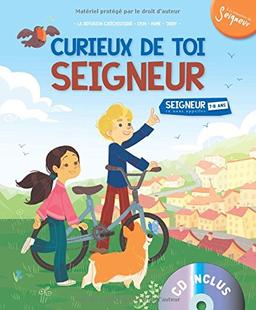 Curieux de toi, Seigneur : 7-8 ans