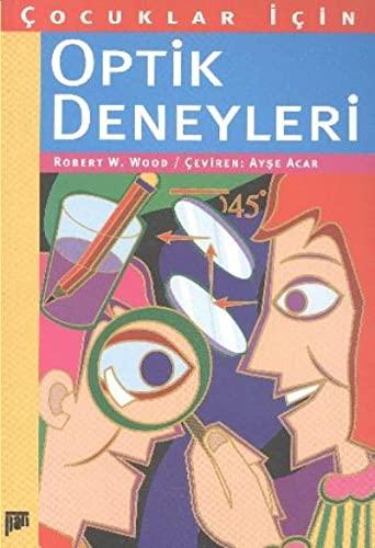 Cocuklar Icin Optik Deneyleri