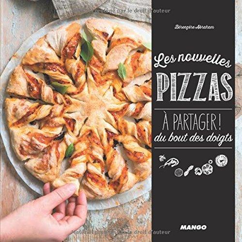 Les nouvelles pizzas à partager ! : du bout des doigts