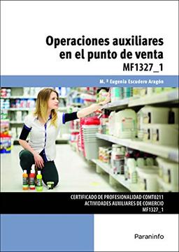 Operaciones auxiliares en el punto de venta