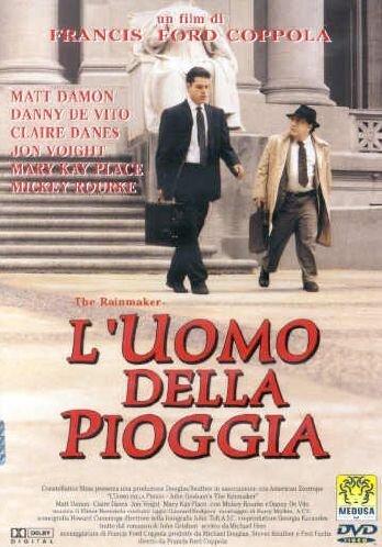 L'uomo della pioggia [IT Import]