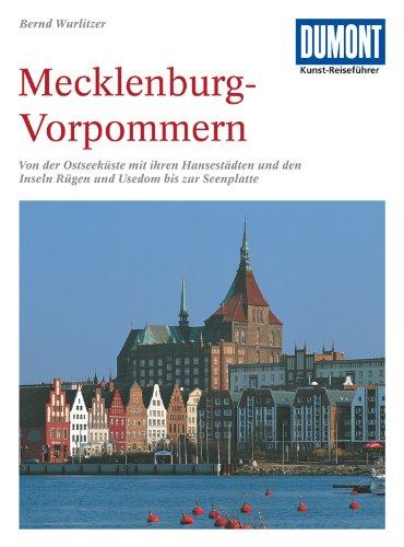 DuMont Kunst Reiseführer Mecklenburg-Vorpommern