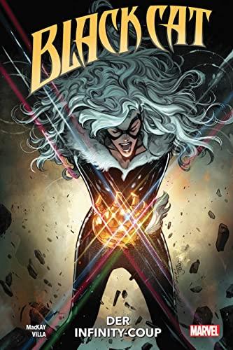 Black Cat: Bd. 5: Der Infinity-Coup