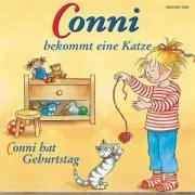 11: Conni Bekommt Eine Katze/Conni Hat Geburtstag [Musikkassette]